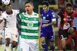 Félix Crisanto fue el único que anotó pero fue anulado por el VAR en México.