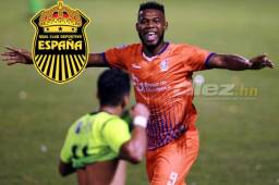 Jorge Benguché anotó 8 goles con la UPN en el torneo Apertura.