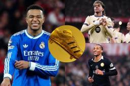 La Bota de Oro 2025-2026 al mejor goleador de Europa parece ya tener dueño y Kylian Mbappé se queda rezagado. Haaland lo puede alcanzar y los otros delanteros que sorprenden en la clasificación actualizada.
