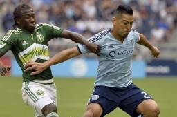 Roger Espinoza finaliza contrato con Sporting Kansas City al final de temporada y el club ya trabaja en renovarlo.