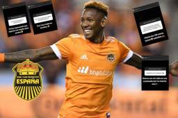 Romell Quioto es uno de los jugadores que más comparte con sus fans en redes sociales.