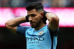 Sergio Agüero es uno de los últimos grandes goleadores de la Liga Premier inglesa.