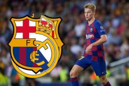 Frenkie de Jong aduce que llegarán mejor a la competencia en comparación a como se fueron.