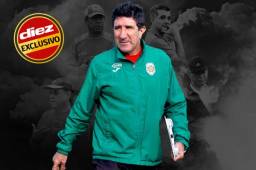Héctor Vargas se considera el quinto mejor técnico en la historia de la Liga, aunque dejó en claro que está en el selecto club de quienes lo lograron con distintos equipos.