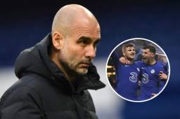 Pep Guardiola le dedicó unas palabras a su rival de la Champions League.