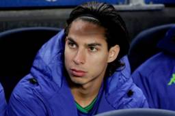 Diego Lainez sería enviado a la filial del Betis para tener protagonismo.