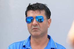 Diego Vazquez también habló de un posible juego amistoso ante Olimpia.