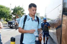 Marcelo Estigarribia está consciente que ganándole a Marathón sería esencial.