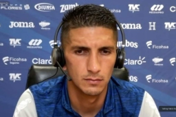 Johnny Leverón considera que este compromiso ante Costa Rica es clave en las aspiraciones de seguir soñando con Qatar 2022.