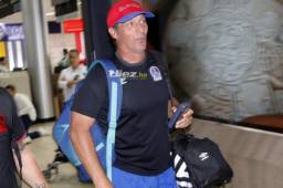 Pedro Troglio viajó a Costa Rica con la confianza de asegurar el pase a la final de Liga Concacaf. Fotos Ronald Aceituno