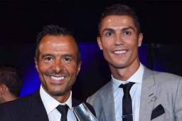 Cristiano Ronaldo pudo acabar defendiendo los colores del Nápoles y no los de la Juventus.