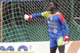 Julani Archibald es el portero titular de la Selección de San Cristóbal y Nieves.