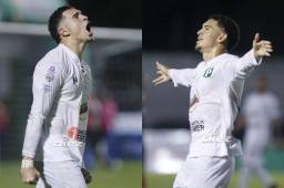 Erick Puerto se desató con un póker: Platense humilla al Choloma y se mete a puestos de repechaje en la Liga Nacional