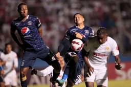 Olimpia y Motagua chocan el sábado en la quinta jornada del torneo Clausura 2023 de la Liga Nacional.