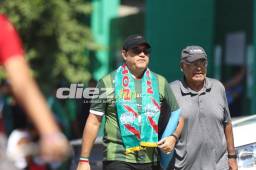 Francisco Garay fue parte de aquel Platense que fue el primer campeón de Liga Nacional en 1965. Foto Diez: Mauricio Ayala