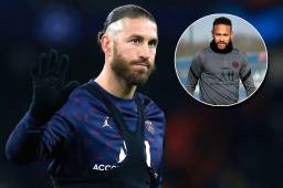 Sergio Ramos no podrá enfrentar a su exequipo en la Champions; Neymar ya está disponible para el PSG.