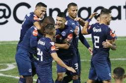 El Motagua se quedó si campeonato pero con los bolsillos lleno de dinero tras el taquillón y el premio de Concacaf.