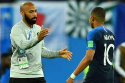 La leyenda de Francia, Thierry Henry, lanza un consejo a Kylian Mbappé sobre su futuro debido a que podrá negociar dentro de dos semanas.