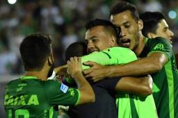 El Chapecoense vivía un sueño, hoy atraviesa una terrible tragedia.