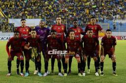 Real España buscará meterse a las semifinales de la Liga Concacaf, pero deberá sellar su boleto en Costa Rica.