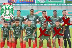 ¡Desbandada verdolaga! Marathón confirma las primeras bajas para el próximo torneo Clausura de la Liga Nacional