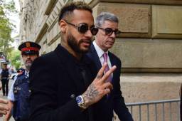 ¡Bien librado! Justicia española absuelve a Neymar de corrupción y estafa en su traspaso al Barcelona
