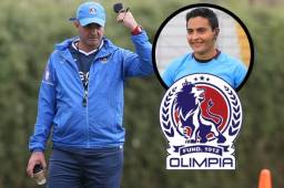 Diego Vázquez no se anduvo por las ramas en la conferencia de prensa de hoy.