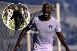 ¡Duro golpe! Motagua es derrotado por Comunicaciones y se aleja del título de la Liga Concacaf