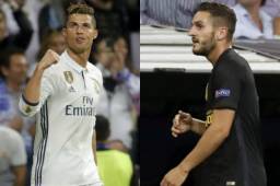 Koke cree en la remontada en la vuelta de las semifinales de la Champions.