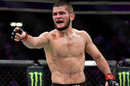 Khabib se retiró con un sorprendente récord de 29 victorias y cero derrotas.