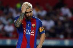 Lionel Messi ya cuenta con 14 temporadas en el Barcelona.