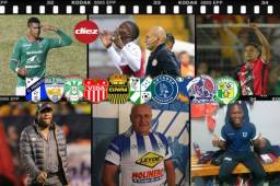 El mercado de fichajes en nuestro país se sigue moviendo y presenta noticias en las últimas horas. Marathón ya presenta una baja, Victoria sueña con el ascenso y tiene un proyecto ambicioso, además hay noticias de legionarios en Costa Rica.