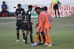 Honduras Progreso le amargó la ‘fiesta’ a la UPN y consiguió el empate en Danlí en los últimos minutos