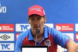 Olimpia sumó de tres ante los Lobos de la UPNFM y Troglio resalta que les falta ser más contundentes.