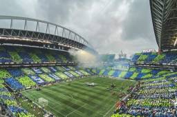 En el estadio de Wasgington es donde hay más contagiados por el Coronavirus.