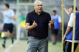 El técnico Wilmer Cruz dio su palabra al Juticalpa y se sumará el viernes a los trabajos. Foto DIEZ