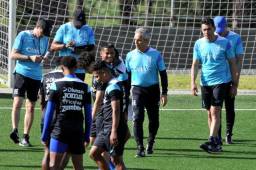Honduras vs México: Reinaldo Rueda no pierde el tiempo y comenzará a trabajar con legionarios de la MLS
