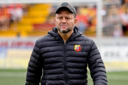 Jafet Soto atizó contra un sector de la prensa tica que no dio la importancia debida al título de Concacaf ganado por Herediano en 2018.