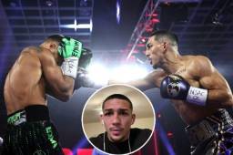 Teófimo López venció a Vasyl Lomachenko en la pelea más esperada del 2020.