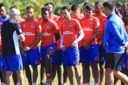 Olimpia realizará la pretemporada en Siguatepeque y allí disputará el primer partido de preparación. Foto DIEZ