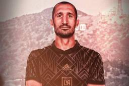 Chiellini se une a las grandes estrellas europeas que han decidido jugar en la MLS.