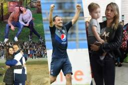 Conocé a Sabry Grossi, la chica argentina detrás del éxito del goleador argentino Gonzalo Klusener.