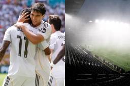 Real Madrid queda pendiente de lo que pase entre Pachuca y Salzburg.