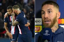 Sergio Ramos se pronuncia sobre el futuro de Mbappé tras los fuertes rumores que lo sitúan fuera del PSG