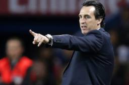 Emery descartó que tenga contactos con la Real Sociedad de España.