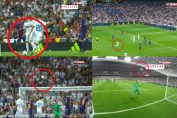 Asensio dejó parado al portero alemán.