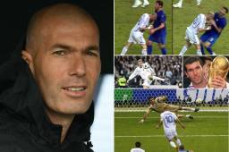 Zidane rompe el silencio: su deseo mientras es vinculado al PSG, el cabezazo a Materazzi y su penal a lo Panenka contra Buffon en la final del Mundial