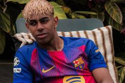 Modelo rompe el silencio y hace impactante denuncia sobre Lamine Yamal, el joven talentoso jugador del FC Barcelona.