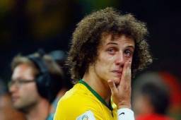 Una empresa de construcciones utilizó esta imagen de David Luiz y se han ganado una demanda.