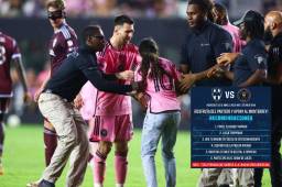 Monterrey ha lanzado una serie de recomendaciones de cara al duelo ante Inter Miami por la Concachampions.